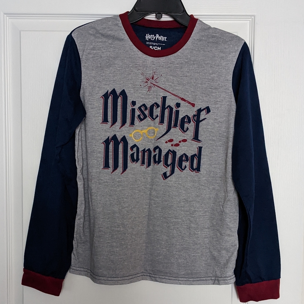 Harry Potter Pajamas